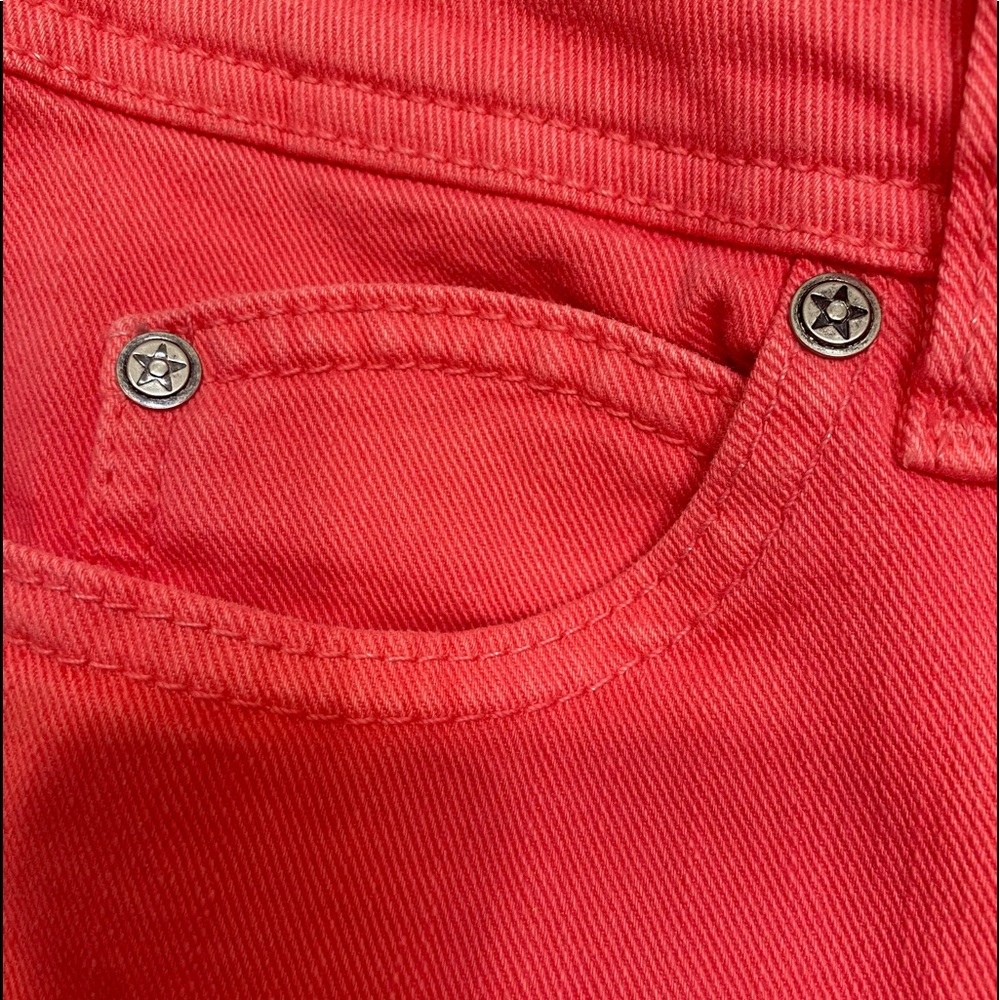 Roberto Cavalli Pink Slim Women's Jeans - Picture 6 of 16